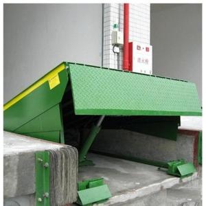 Quality Portable 1200mm Hydraulic Dock Levelers 8000kg Loading Dock Ramps for sale