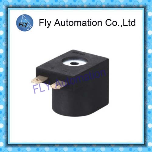 Automobile Reducer Electro Magnetic Induction High 55.2mm , H Insulation Class