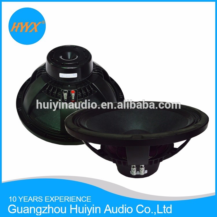 10 inch Pa neodymium woofer speaker high powerful speaker 10" for pro audio