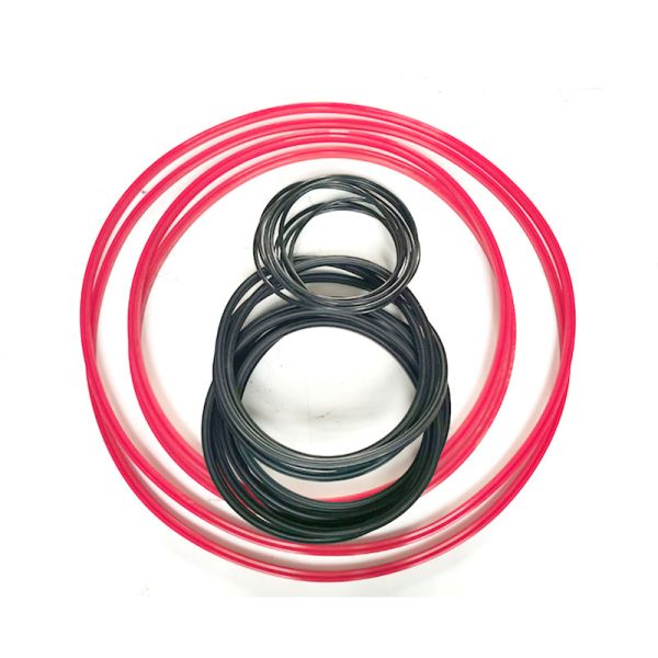 Shear Blind Pipe Ram For Well Drilling Spherical Rubber Hydril Packing Element 7 1/16" 5000 Psi