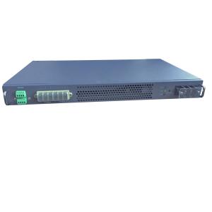 Quality Single Phase Rack Mount Power Supply 500 - 300VA / 400 - 2400W 306 * 482.6 * 44mm for sale