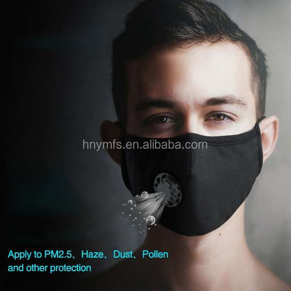 Non Disposable Washable Face Mask Woven Mask Washable Fabric Protective Mask