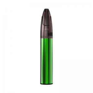 China 650mAh 1.2Ω Refillable Electronic Cigarette Micro USB 4.0ml Disposable Vape Pens on sale