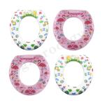 Cute Cartoon Washable Potty Training Seat Platic Baby Potties