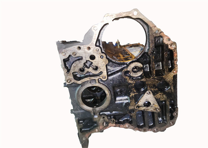 4HG1 Used Engine Blocks 8 - 98204533 - 0 8 - 98204534 - 0 For Excavator