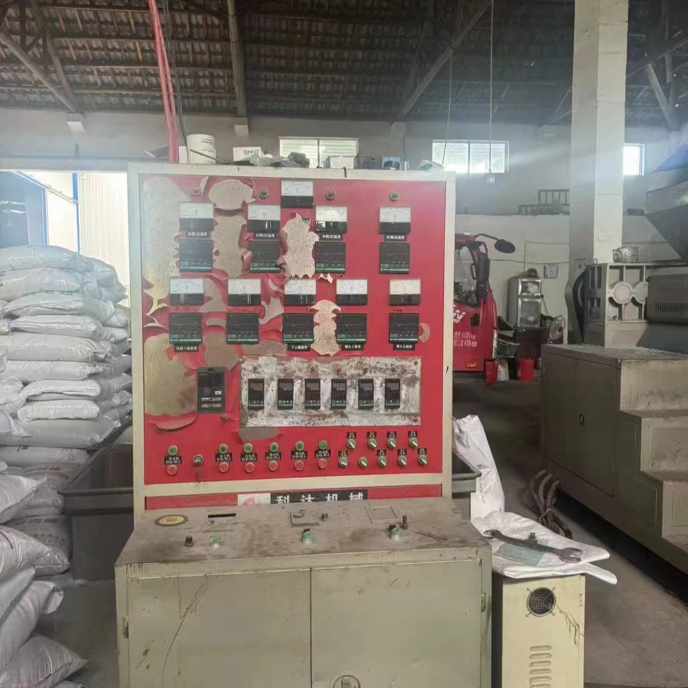 1.2M Used Plastic Woven Bag Container Bag Automatic Extrusion Coating Laminating Machine