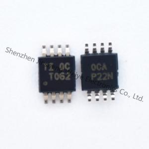 Quality TLV9062IDGKR Operational Amplifiers - Op Amps 2-Channel 10-MHz low-noise RRIO CMOS op amp for cost-sensitive systems for sale