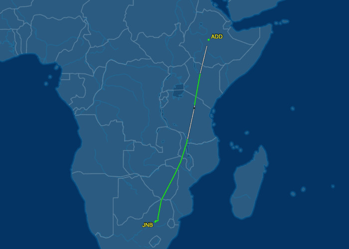 Reliable Global Air Logistics From China Main Airports Smart Cargo Tracking