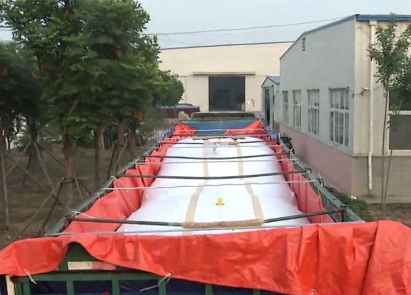 Latex Wine 20ft Container Flexitank Anti-Leaking Liquid Tank