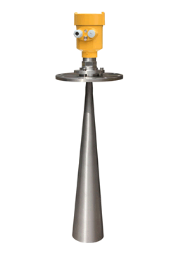 26Ghz High Frequency Radar Level Meter KLD260 Series For Solid Material