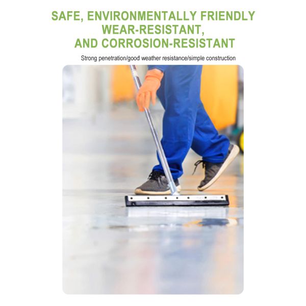 3 Hours Drying Inorganic Coating High Temperature Resistant Inorganic Paint