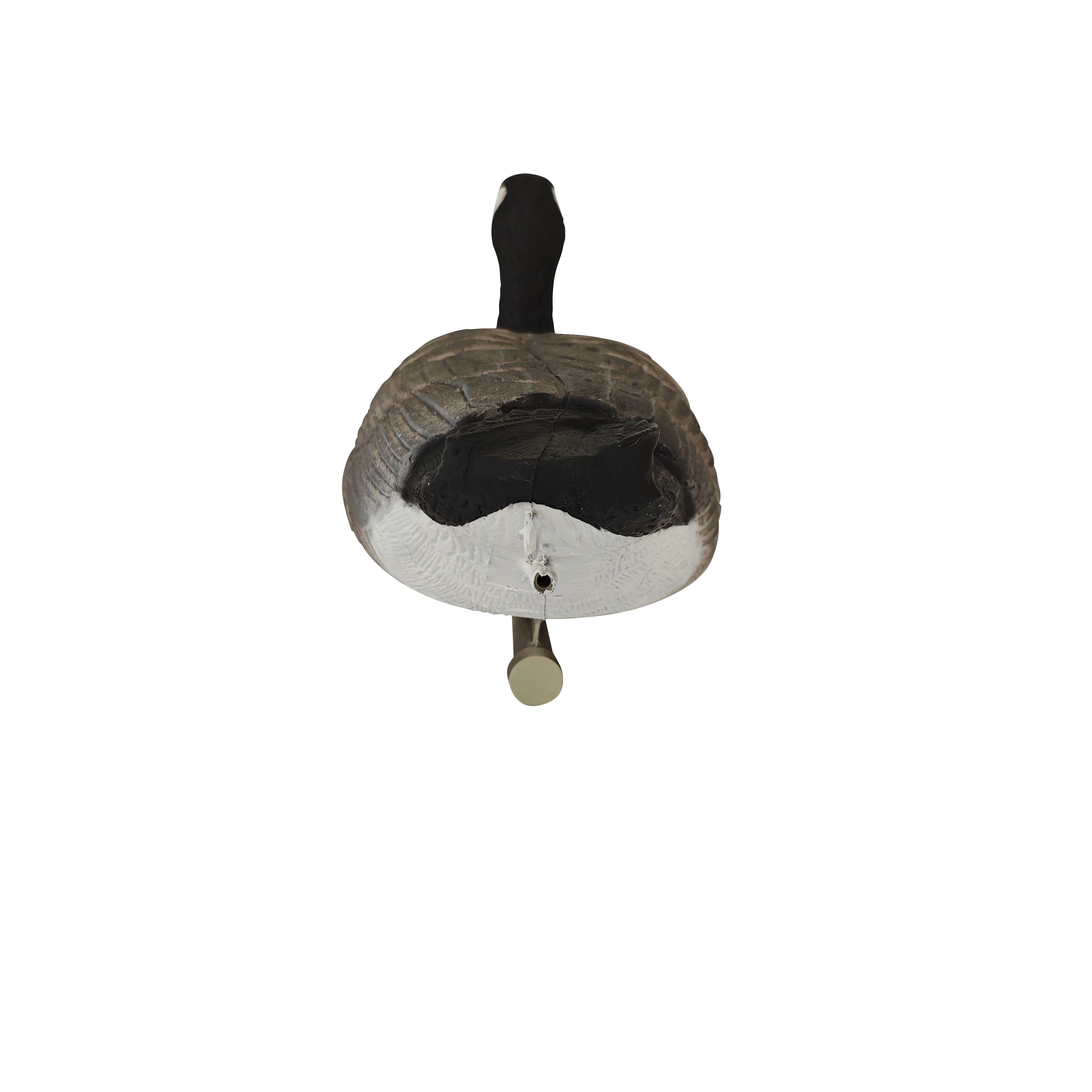 420g Floatable Plastic Goose Decoy EVA Floating Bait for Realistic Canada Goose Hunting
