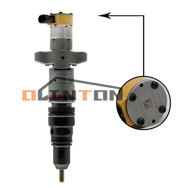 Excavator Nozzle 263-8218 for C7 Engine Fuel Injector 2638218 263-8218 E324D E325D