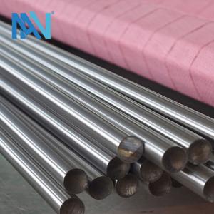 Quality Bidirectional 202 201 Stainless Steel Bar Stock High Density Solid Stainless Steel Rod for sale