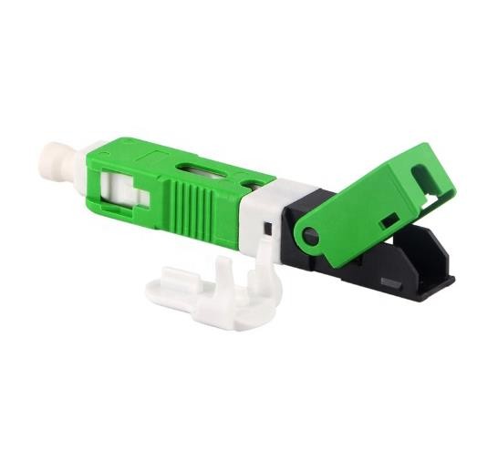 SCAPC SCUPC Fiber Optic Quick Connectors