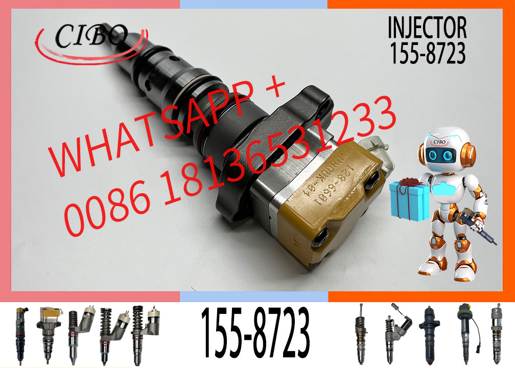 common rail parts injector 178-6342 155-8723 232-1170 232-1171 174-7527 0R-9350 232-1173 179-6020 FOR C+ 3126