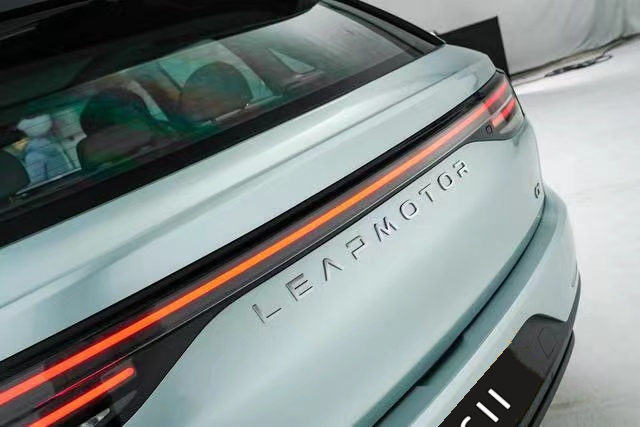 2023 Leapmotor C11 High Speed Electric SUV 4WD with 200kW Maximum Power and Energy Car Suv
