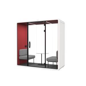 Quality Advanced Detachable Small House Prefabricated Mobile Home Office Meeting Room for sale