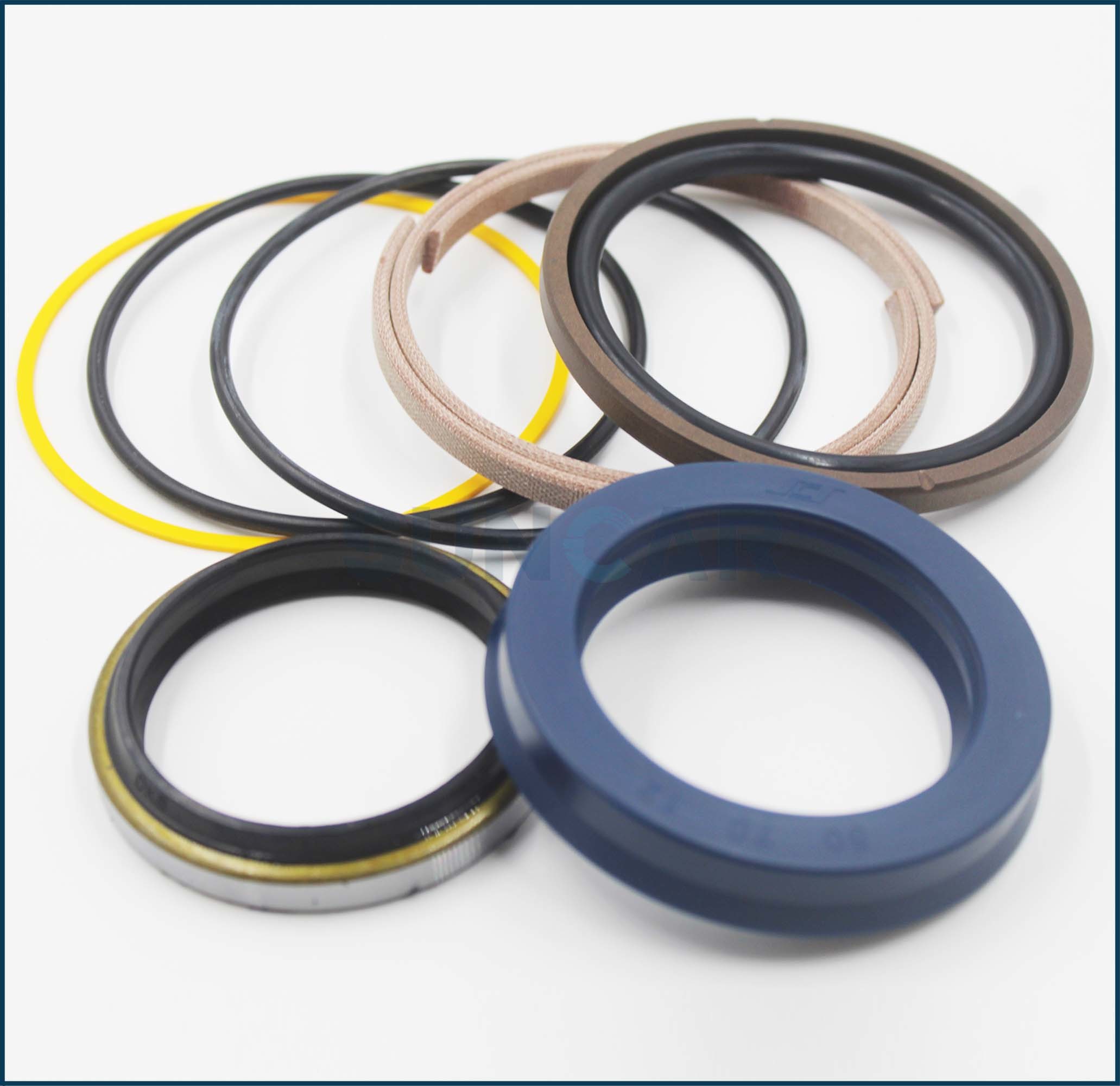 RD511-71820 RD511-71820 Seal Kit Bucket Cylinder Fits Kubota Excavators KX161-3 KX161-3S KX161-3ST