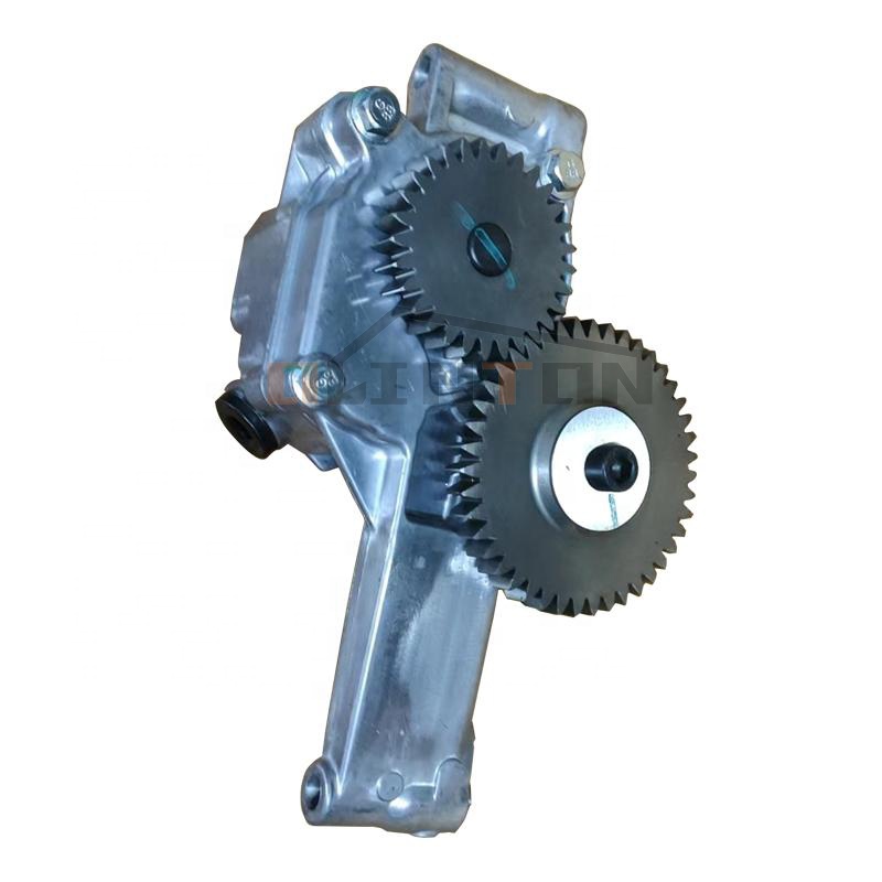 2004497 Excavator Parts Engine Diesel C7 Oil Pump for CAT 324D 325D 329D at Affordable