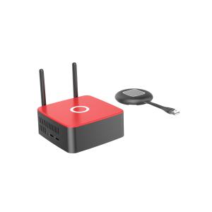 Quality Miracast Wireless Hdmi Presentation System 100ms Mirroring Casting for sale