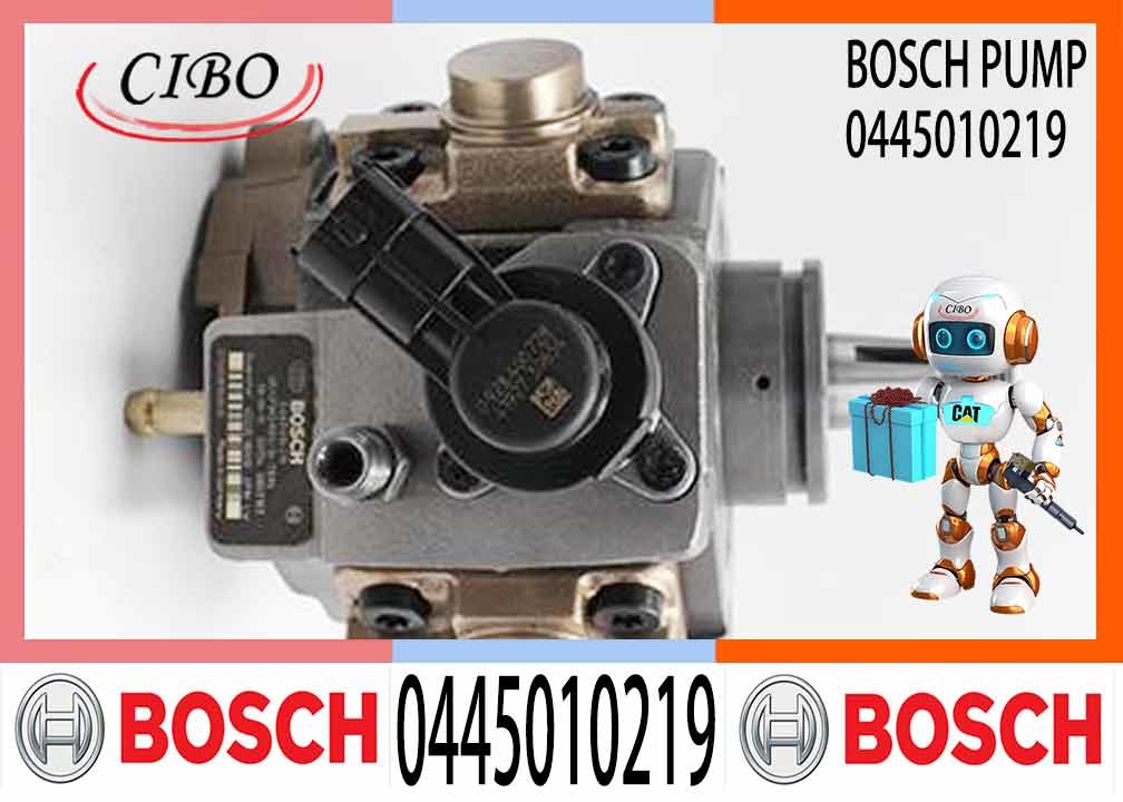 High Performance car spare parts fuel pump assembly 0445010182 CP1 Diesel Fuel Injection Pump 0445010182