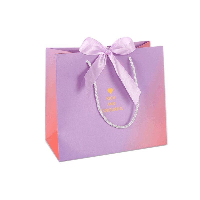 100gsm Recycled Paper Gift Bags