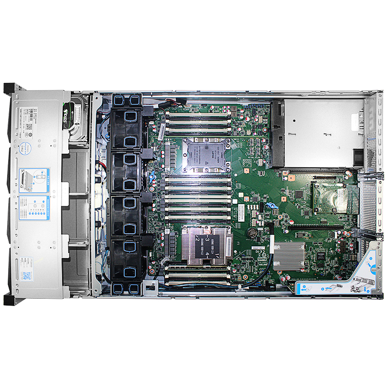 Inspur NF5270M5 server rack intel 3204 550w server power supply storage server 2u