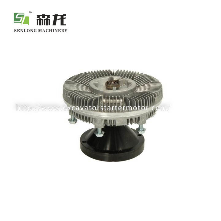 Cooling System Electric Fan Clutch For 8112950 8149394 1675910 20364981 814939 78112951 8149395