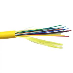 Buy cheap Home Fiber Optic Cable Multimode With Various Material Selections from wholesalers