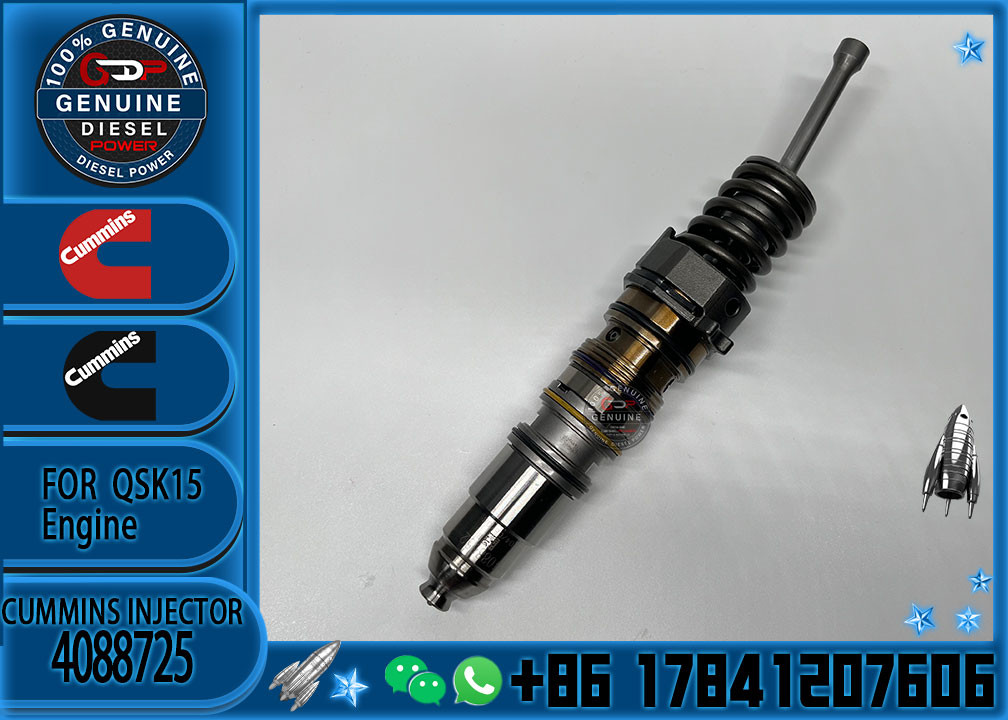 WEIYUAN ISX15 External repair kit 6516001 6516001-X15 for Cummins X15 injector 4062569 4088725