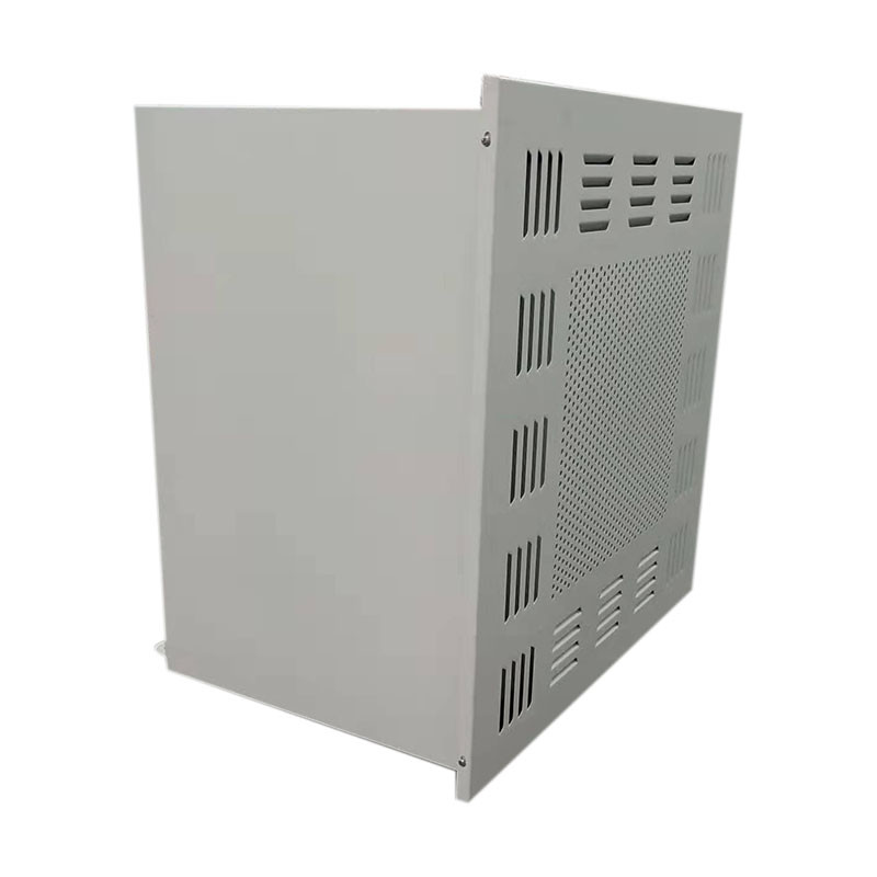 Modular Terminal Air Supply Device Filter Box BFU Replacement FFU And Hepa Filter Box