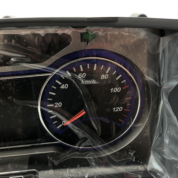 Dashboard 60026119 Bus Instrument Panel SJC6110N Truck Crane Spare Parts