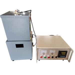 Quality ASTM C 336 Glass Tempering Machine Ceramic Temperature Measuring Machine for sale