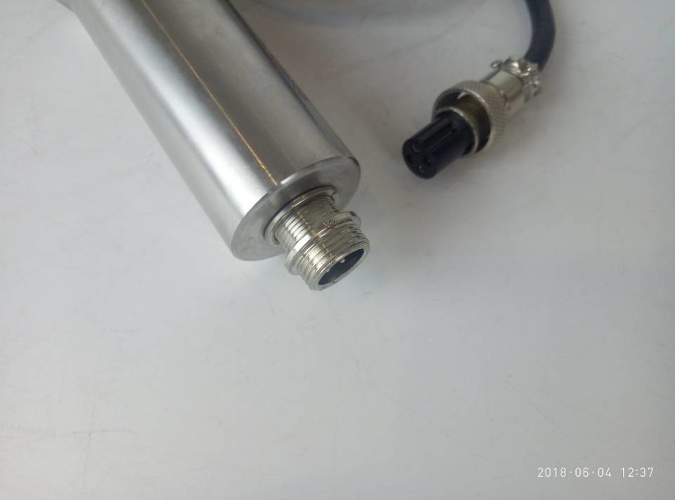 Compressor Pressure Transducer 4 - 20mA Pressure Transmitter YD31 Piezoresistive Pressure Sensor