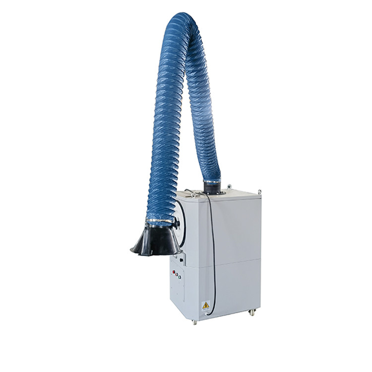 Factory Industrial Mobile Portable Dust Collector Welding Dust Removal Equipment