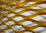 Powder Coated Aluminum Expanded Metal Mesh for Building Cladding