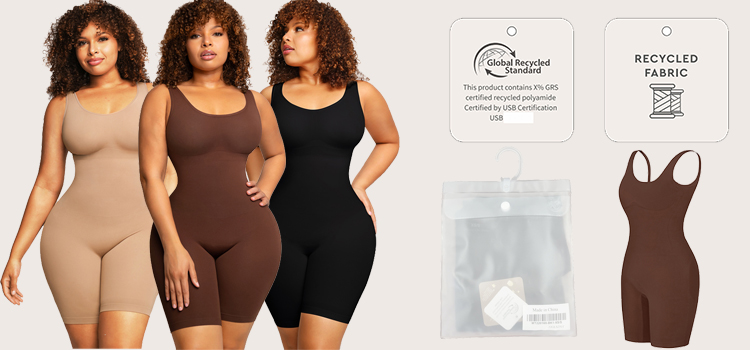 Plus Size Seamless One Piece Tight Workout Bodyjumpsuits Shapewear for Women Tummy Control