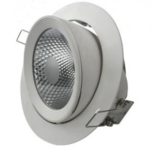 Quality 3000lm Recessed LED Downlight 100lm/w 30W COB LED Downlight Bulb for sale
