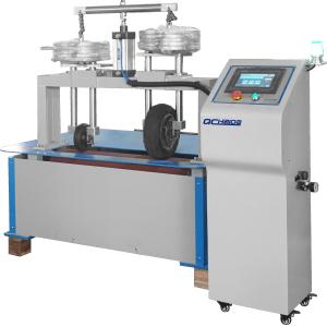 Quality 100 Degree Rotary Table Strollers Testing Machine With LED Display for sale