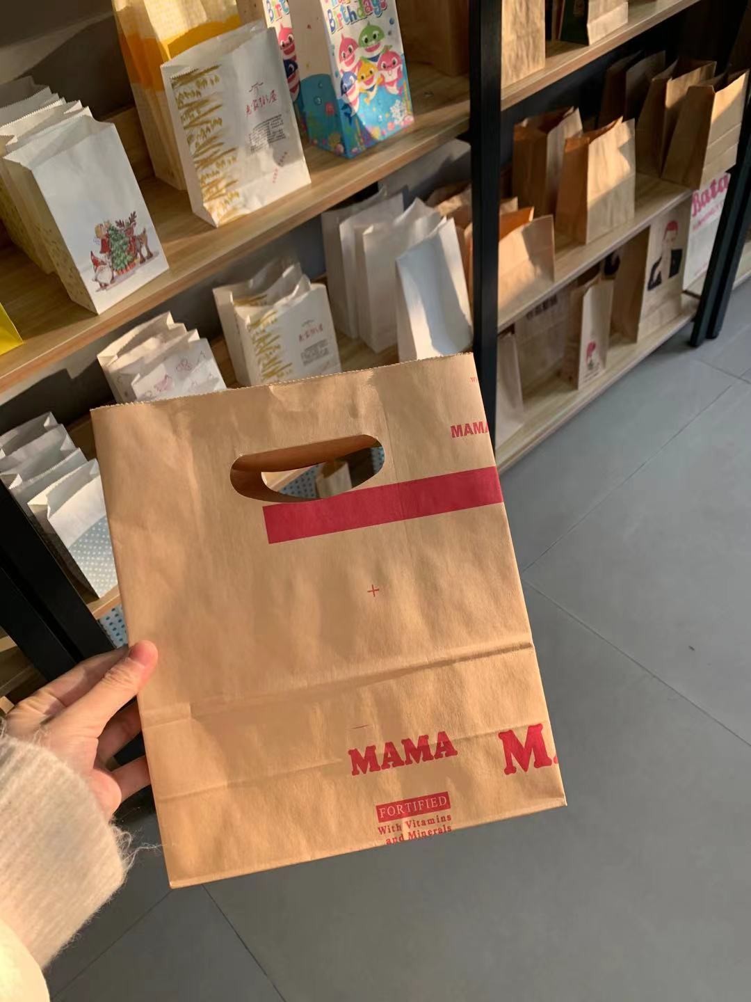 40KW Paper Bag Folding Machine OEM ODM Paper Carry Bag Making Machine