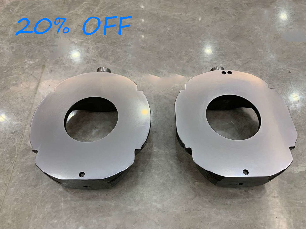 Wholesale Hydraulic Parts PC200-6 PC200-7 Swash Plate for Excavator Construction Machinery Swash Support
