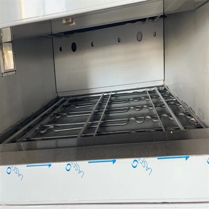 3.5kw Bakery Deck Oven European Style Electric 1 Deck 3 Tray Oven For 40X60cm Trays