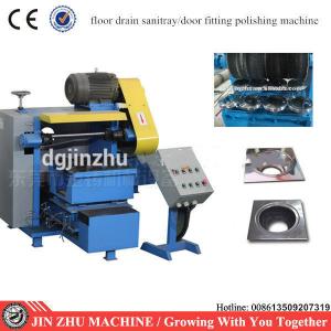 Quality Bathroom Accessories Metal Buffing Machine Environmental Protection for sale