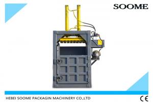 Quality 60t Baling Press Machine Cardboard Compactor Hydraulic for sale