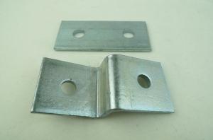Stainless steel Flat Plate U Channnel Strut Fitting, Unistrut Channel with ISO Certificate/Stainless steel rod Hangers