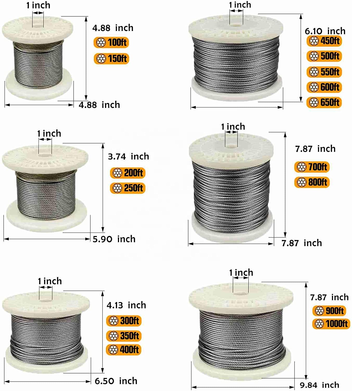 Galvanised Steel Wire Strand and Messenger Wire with Galvanised Surface Carbon Steel Grade Surface