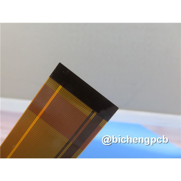 Flexible PCB with Polyimide Stiffener Flexible Printed Circuit (FPC) with PI Stiffener