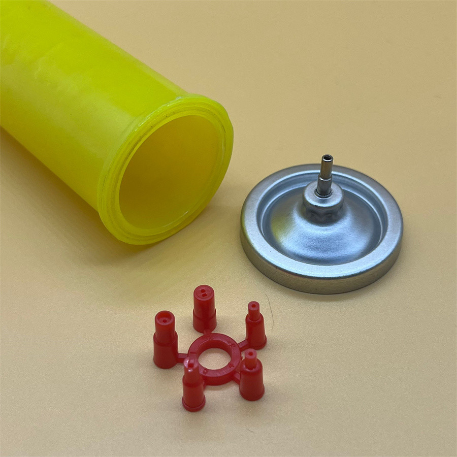 High Efficiency Butane Gas Valve Refill Valve For Lighters Maintenance Includes 40mm Valve