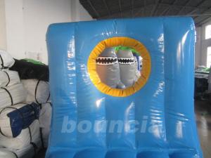 Quality Custom Inflatable Water Sport / Pool Inflatable Water Obstacle Course for sale